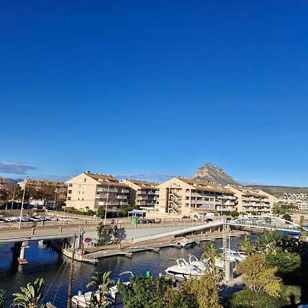 Apartamento Canal, A 3 Minutos De La Playa Del Arenal Jávea Esterno foto