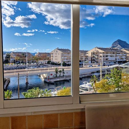 Apartamento Canal, A 3 Minutos De La Playa Del Arenal Jávea Esterno foto