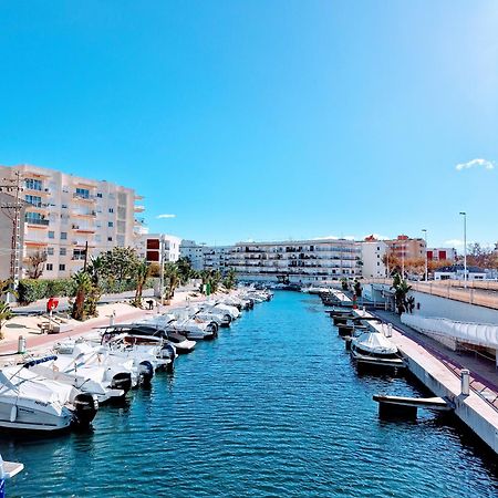 Apartamento Canal, A 3 Minutos De La Playa Del Arenal Jávea Esterno foto