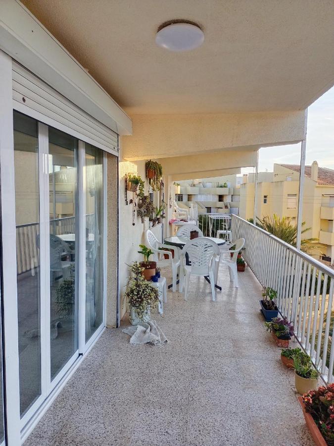 Apartamento Canal, A 3 Minutos De La Playa Del Arenal Jávea Esterno foto
