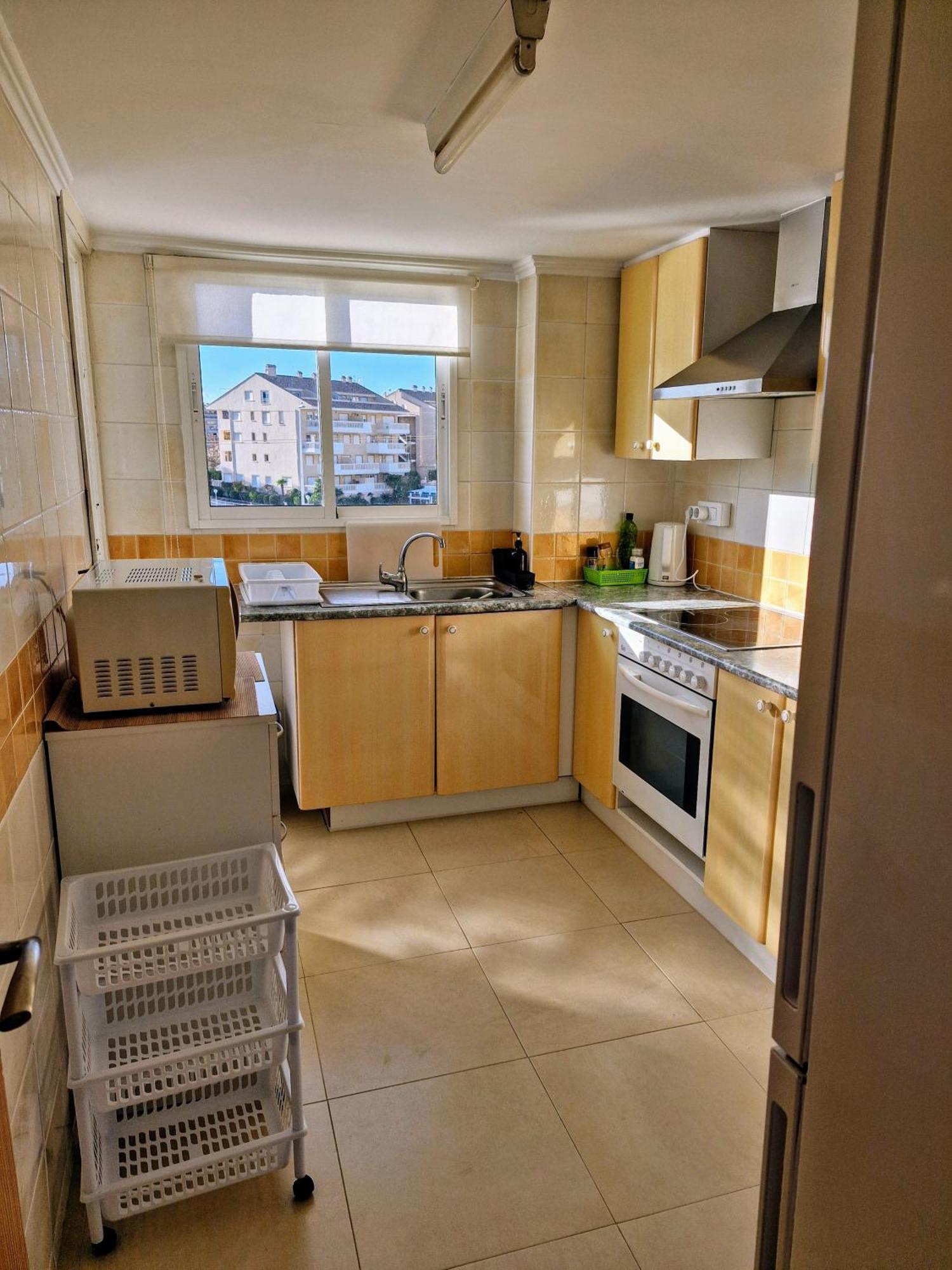 Apartamento Canal, A 3 Minutos De La Playa Del Arenal Jávea Esterno foto