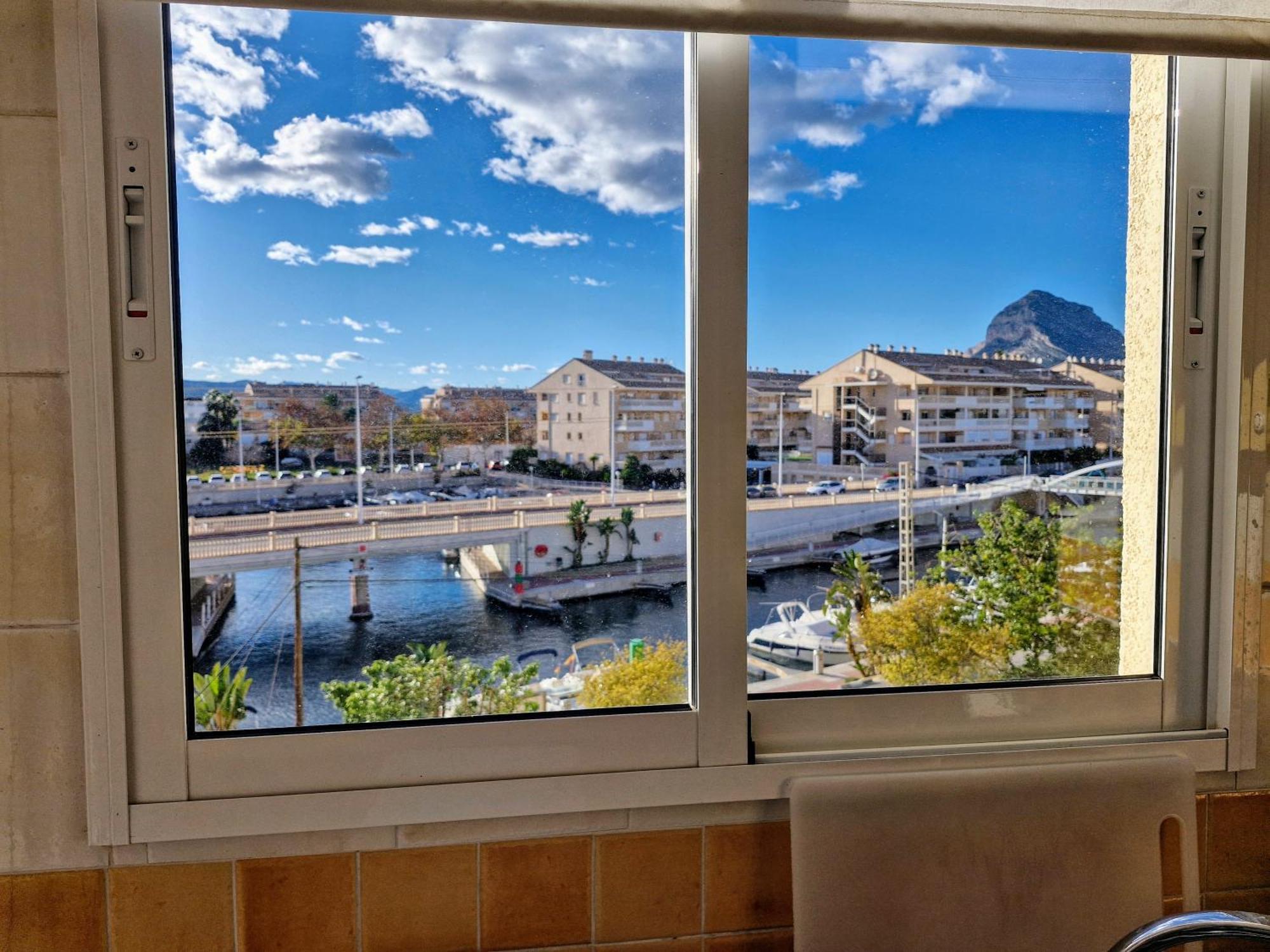 Apartamento Canal, A 3 Minutos De La Playa Del Arenal Jávea Esterno foto