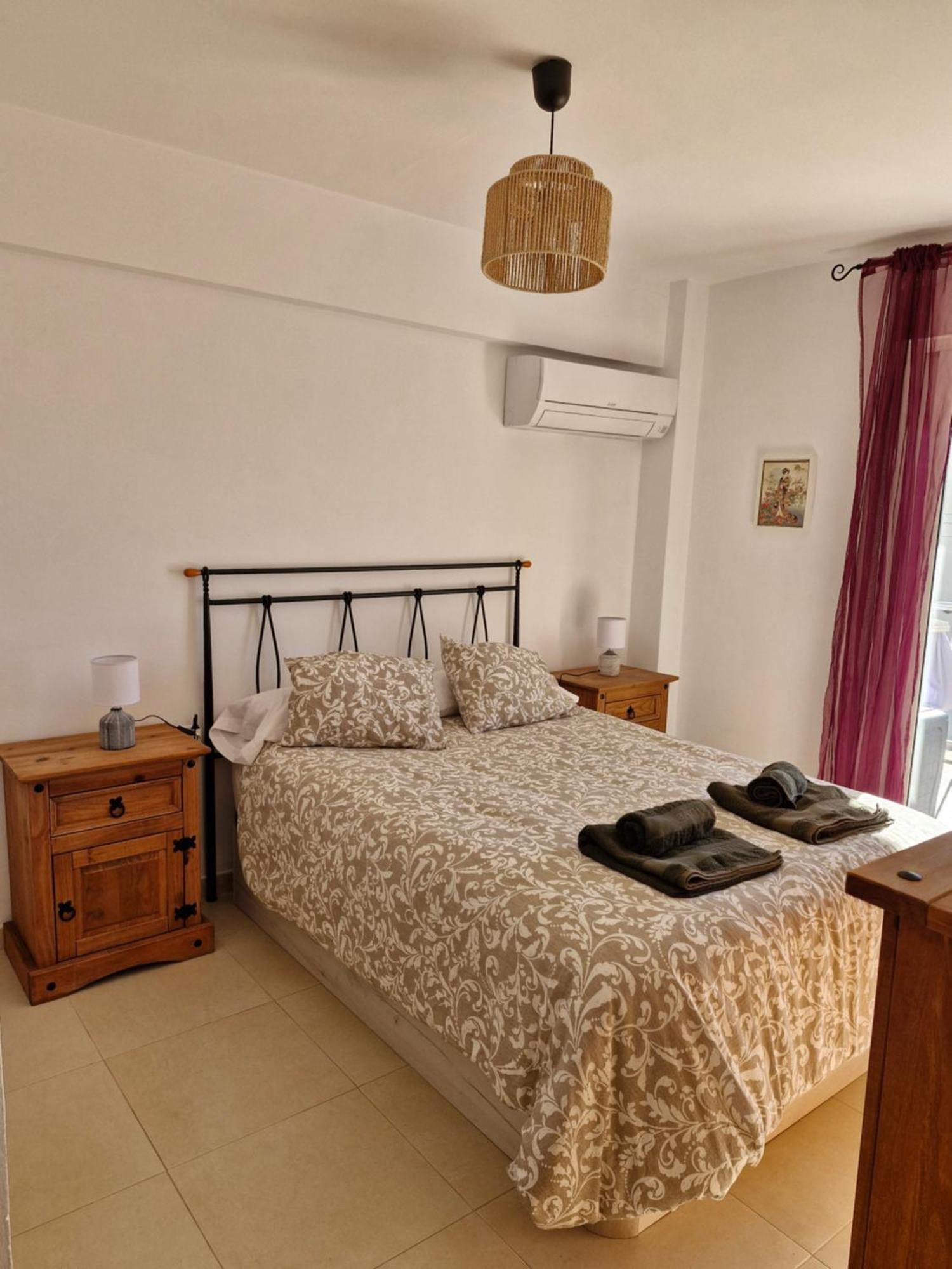 Apartamento Canal, A 3 Minutos De La Playa Del Arenal Jávea Esterno foto