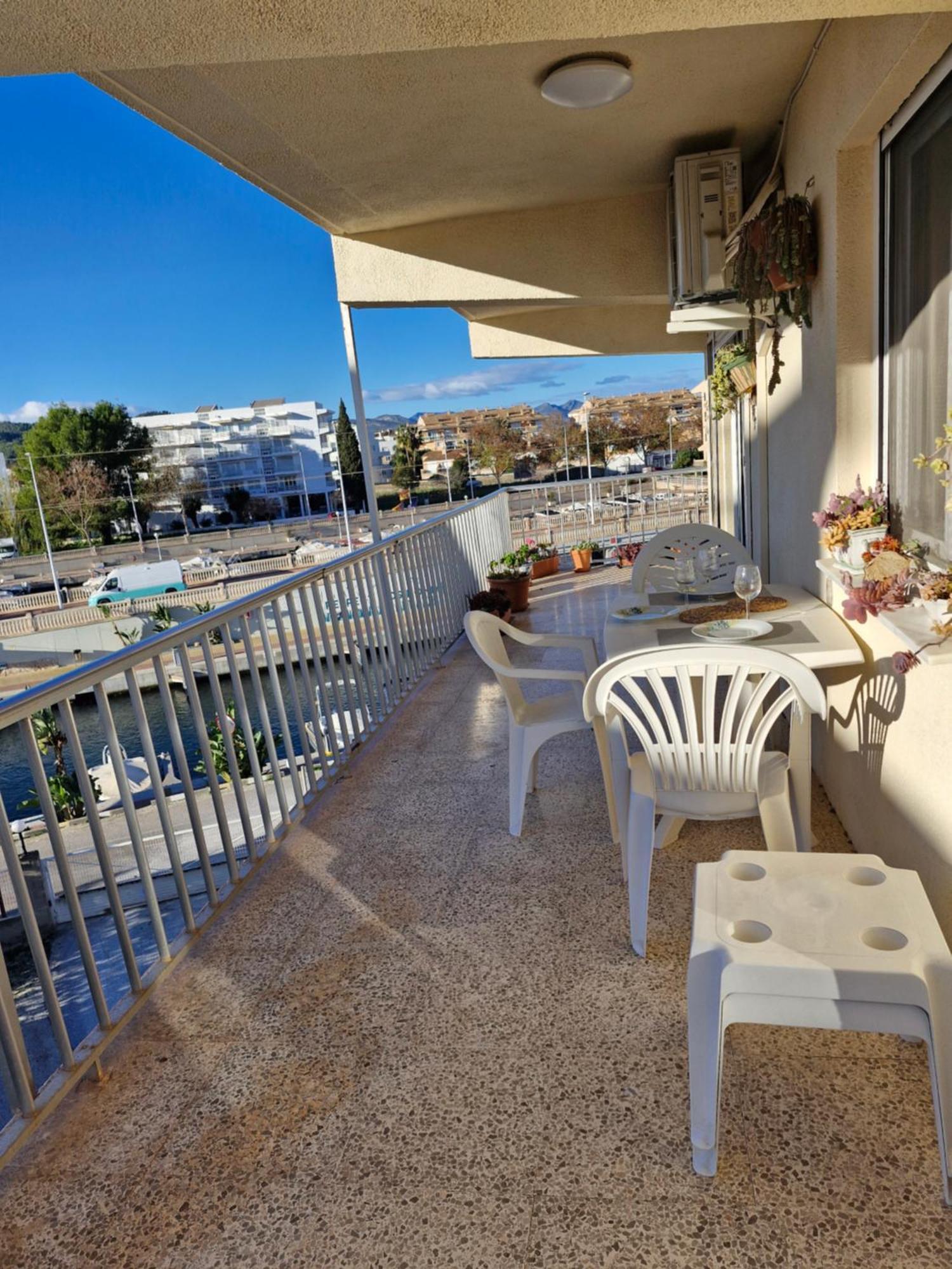 Apartamento Canal, A 3 Minutos De La Playa Del Arenal Jávea Esterno foto