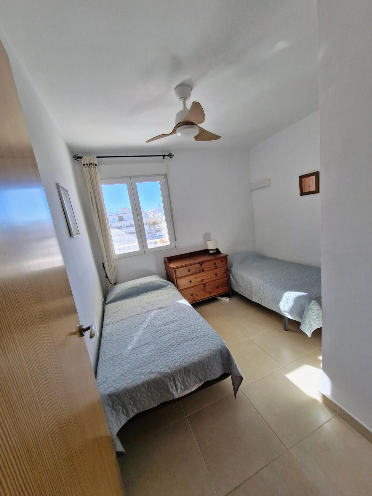 Apartamento Canal, A 3 Minutos De La Playa Del Arenal Jávea Esterno foto