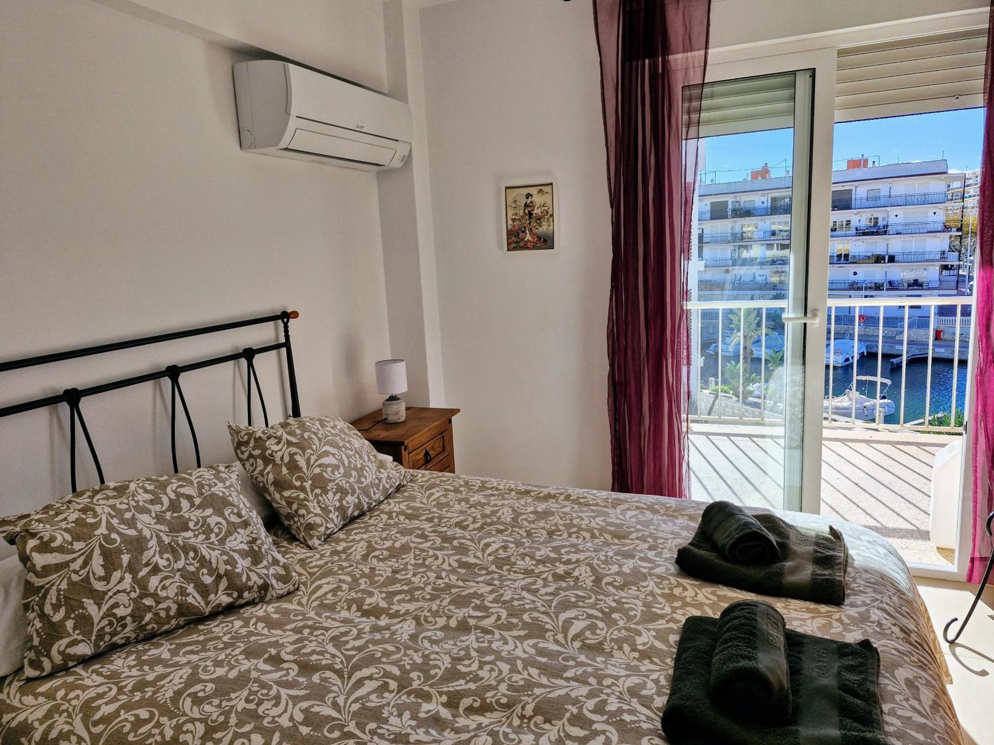 Apartamento Canal, A 3 Minutos De La Playa Del Arenal Jávea Esterno foto